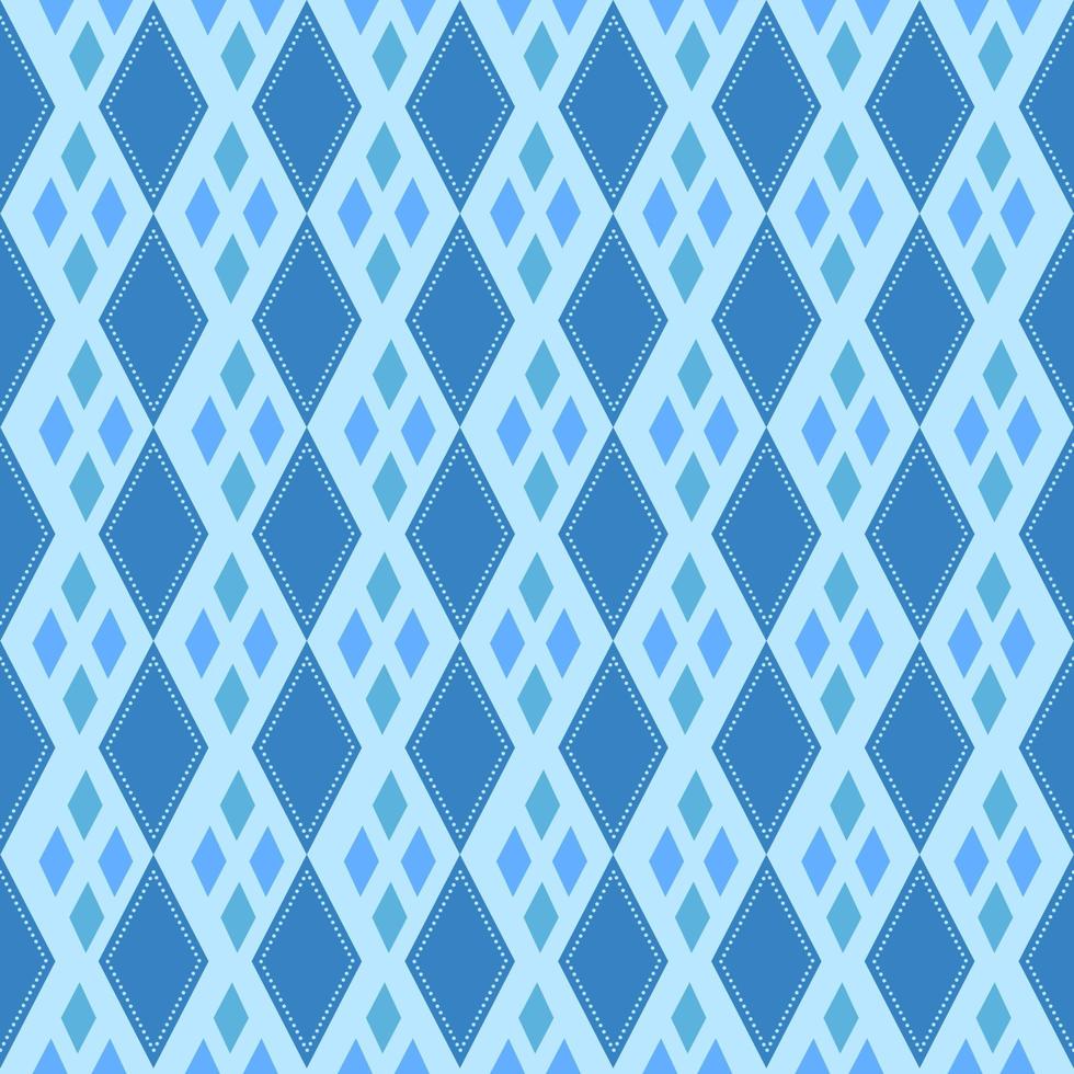 bavarian seamless pattern vector