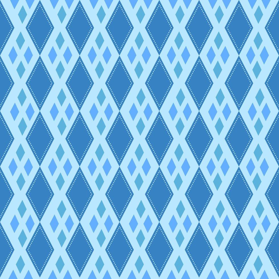 bavarian seamless pattern vector
