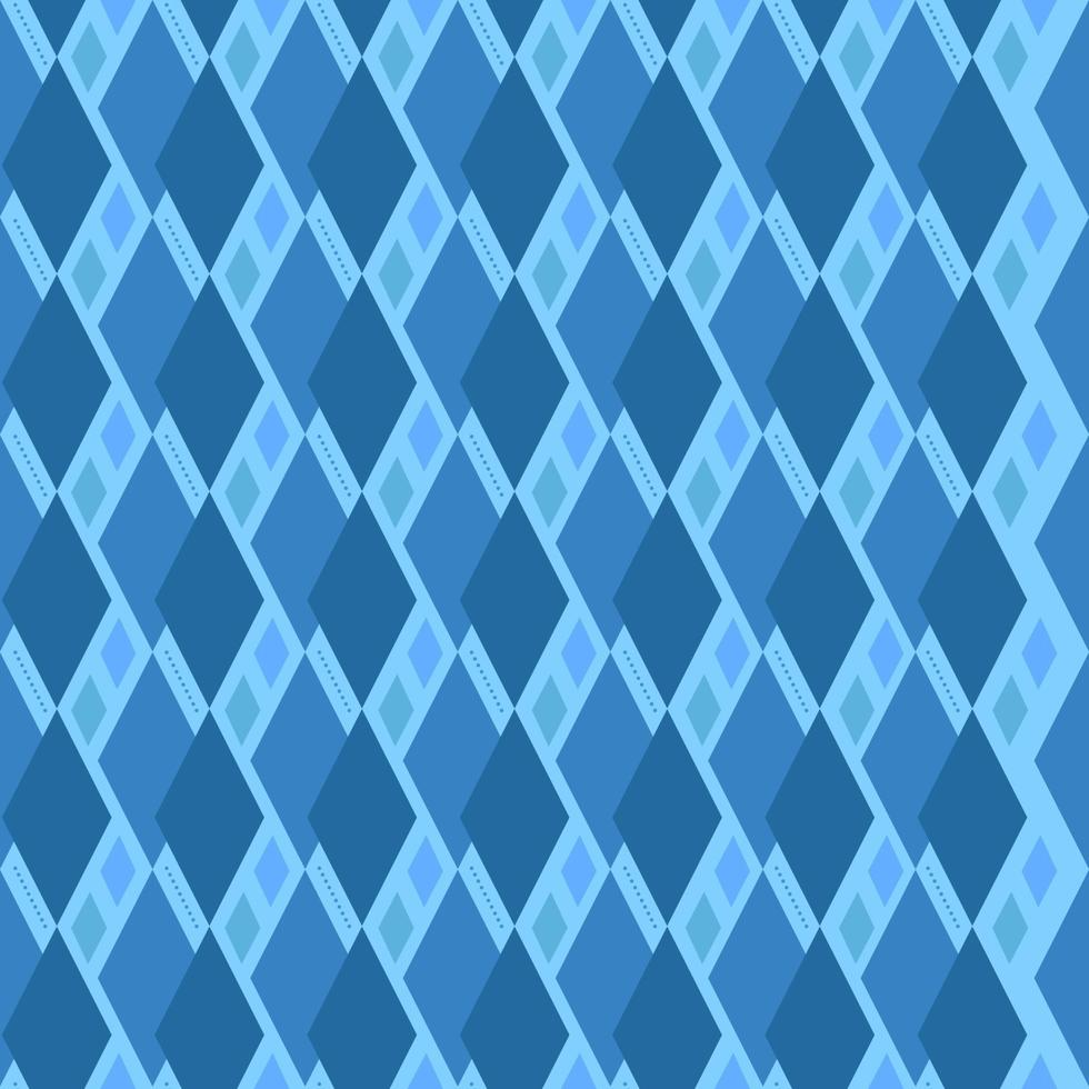 bavarian seamless pattern vector