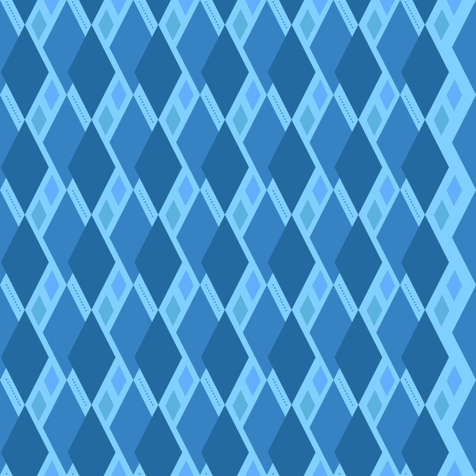 bavarian seamless pattern vector