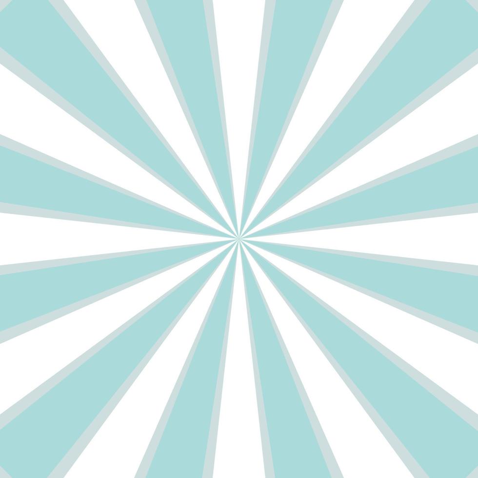 Beautiful abstract bright starburst background. vector