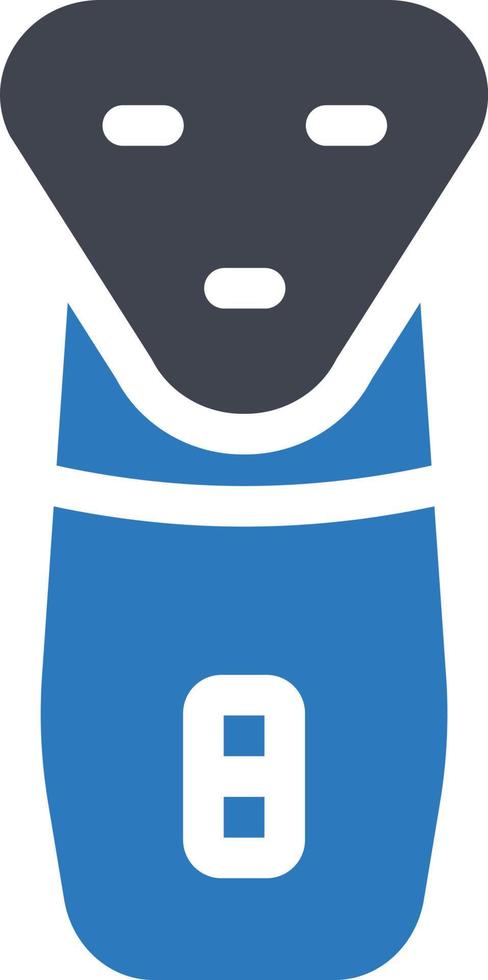 trimmer vector illustration on a background.Premium quality symbols.vector icons for concept and graphic design.
