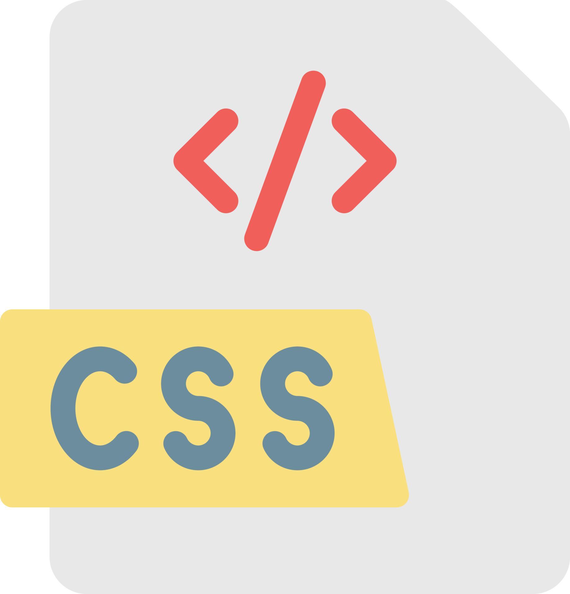 CSS vector illustration on a background.Premium quality symbols.vector ...