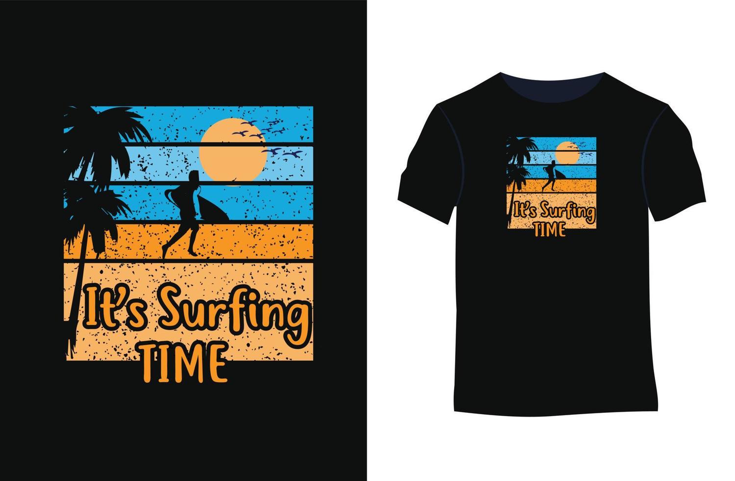 Summer quotes vector T-shirt design