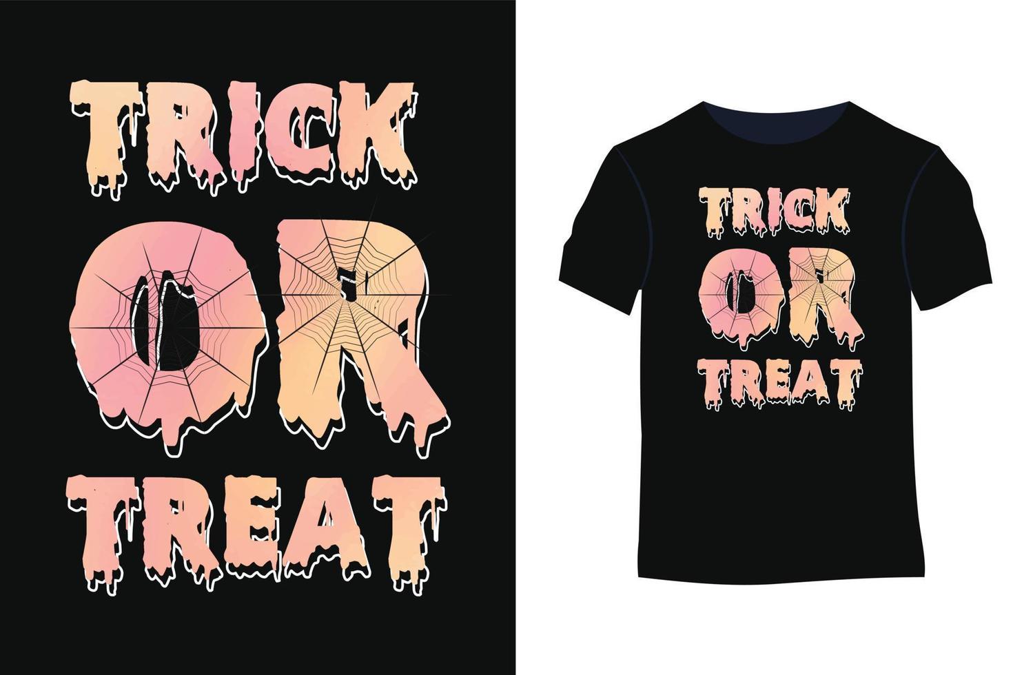 Halloween quotes vector typography tshirt design