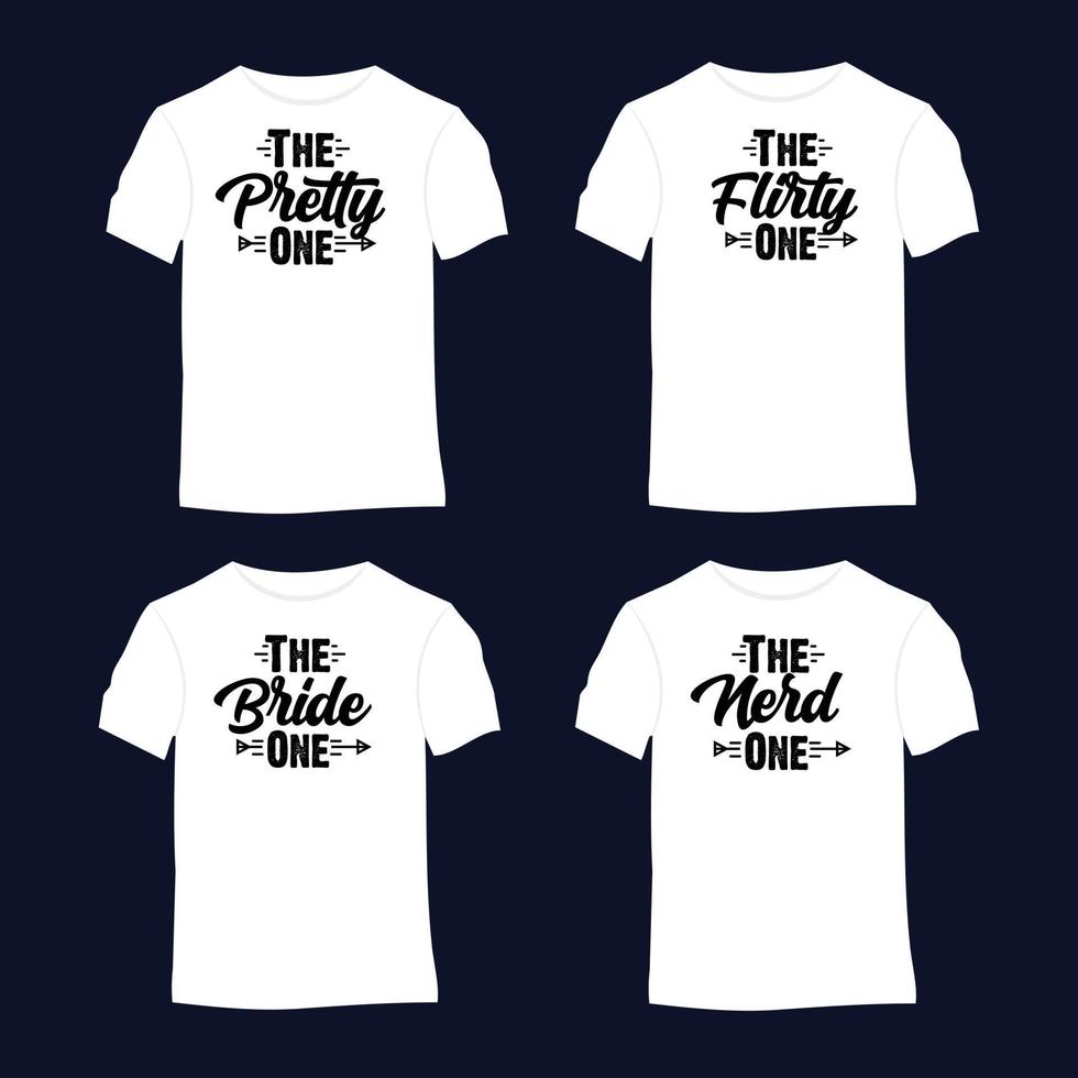 Wild one funny quotes vector t-shirt design