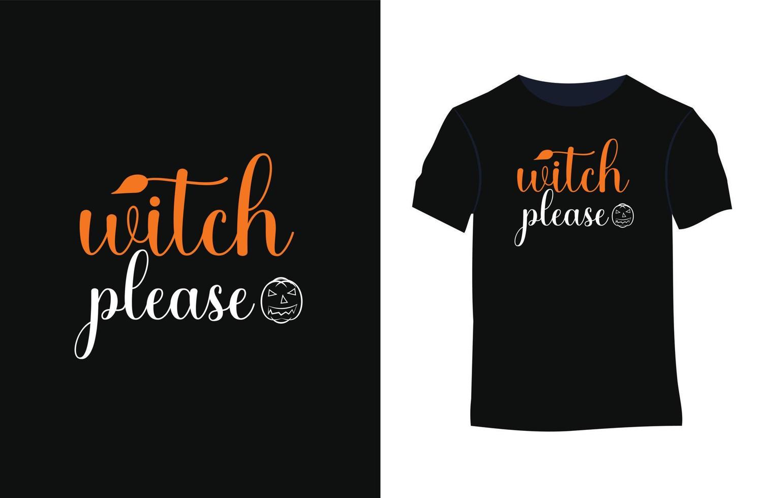 Halloween quotes vector typography tshirt design