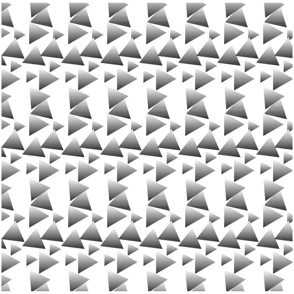 Luxury silver polygonal unique background design vector