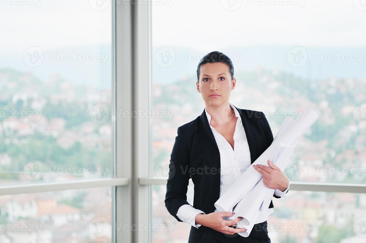 Business people portrait photo