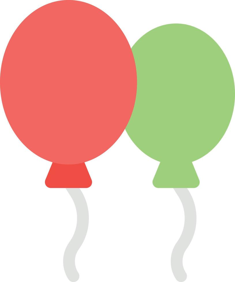 balloon vector illustration on a background.Premium quality symbols.vector icons for concept and graphic design.