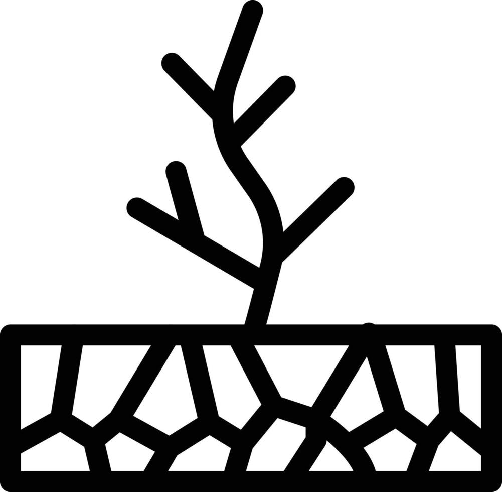 drought vector illustration on a background.Premium quality symbols.vector icons for concept and graphic design.