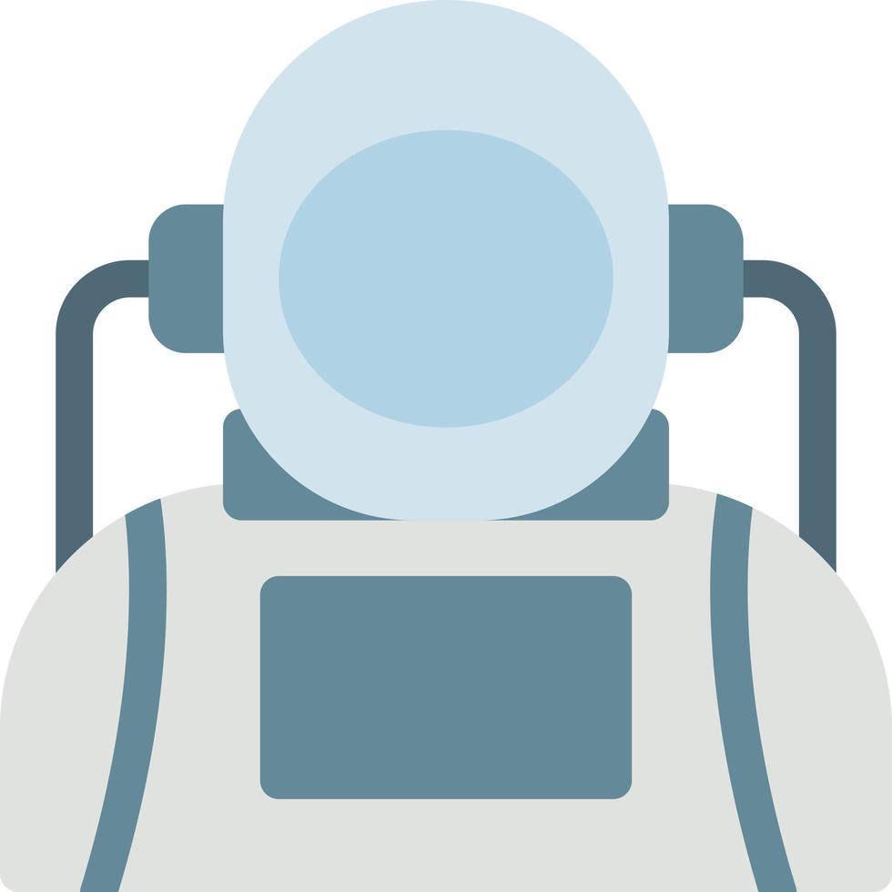 astronaut vector illustration on a background.Premium quality symbols.vector icons for concept and graphic design.