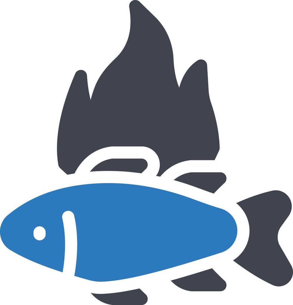 fish vector illustration on a background.Premium quality symbols.vector icons for concept and graphic design.