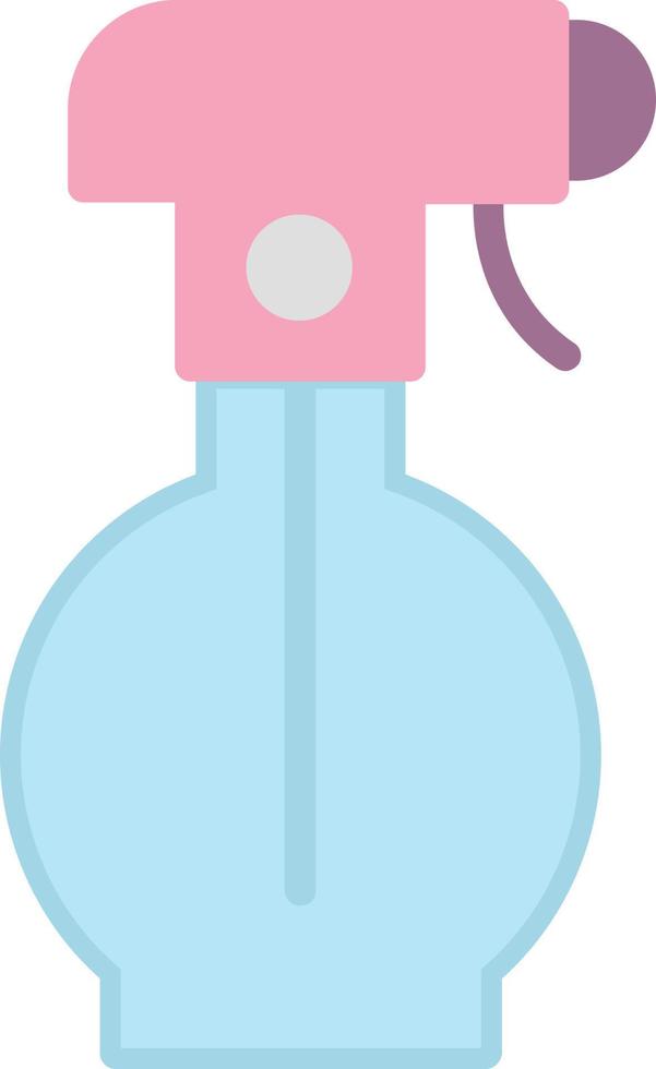 Water Spray Flat Icon vector