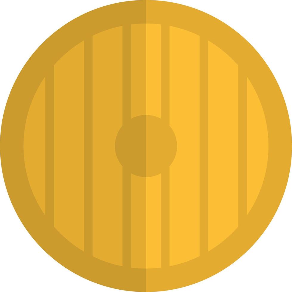 Shield Flat Icon vector