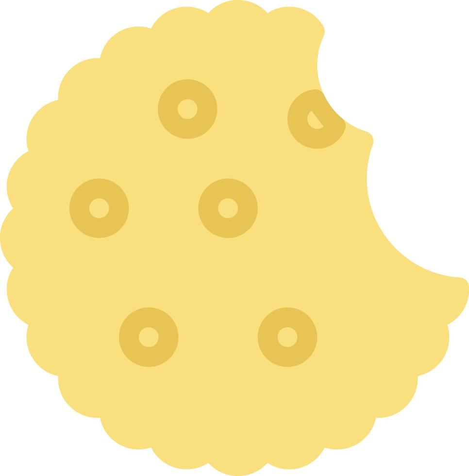 cookies vector illustration on a background.Premium quality symbols.vector icons for concept and graphic design.