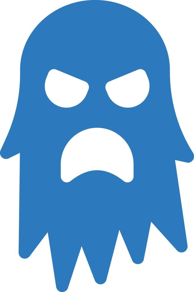 boo vector illustration on a background.Premium quality symbols.vector icons for concept and graphic design.
