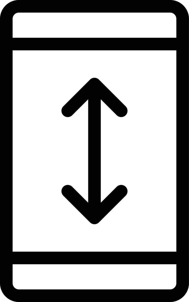 phone vector illustration on a background.Premium quality symbols.vector icons for concept and graphic design.