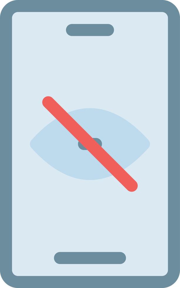 hide vector illustration on a background.Premium quality symbols.vector icons for concept and graphic design.