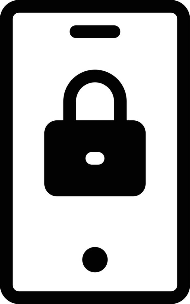 Lock vector illustration on a background.Premium quality symbols.vector icons for concept and graphic design.