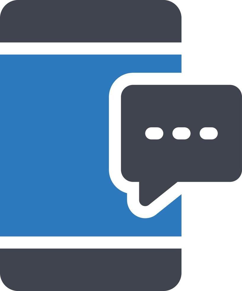 chat vector illustration on a background.Premium quality symbols.vector icons for concept and graphic design.