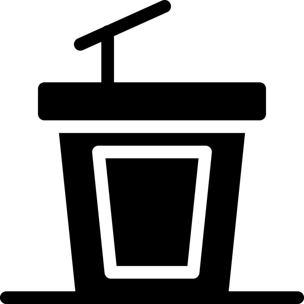 podium vector illustration on a background.Premium quality symbols.vector icons for concept and graphic design.