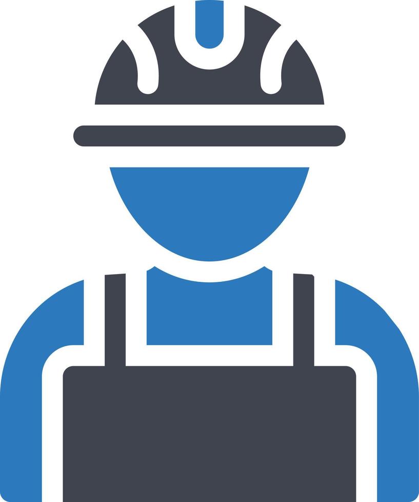 engineer vector illustration on a background.Premium quality symbols.vector icons for concept and graphic design.