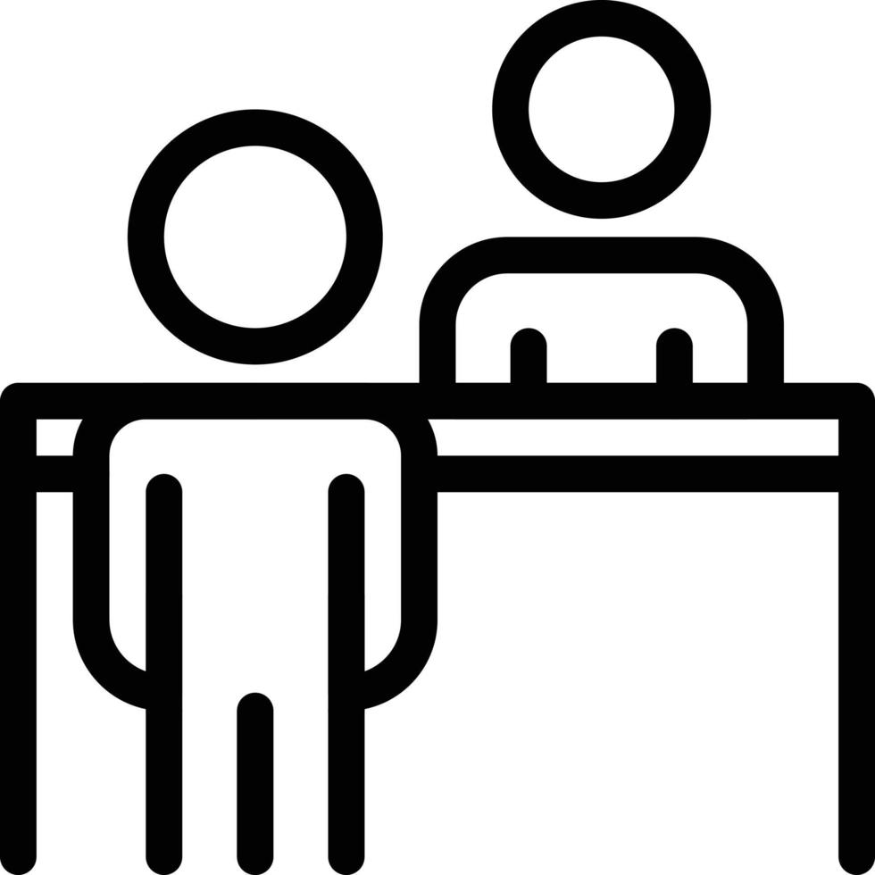 reception vector illustration on a background.Premium quality symbols.vector icons for concept and graphic design.