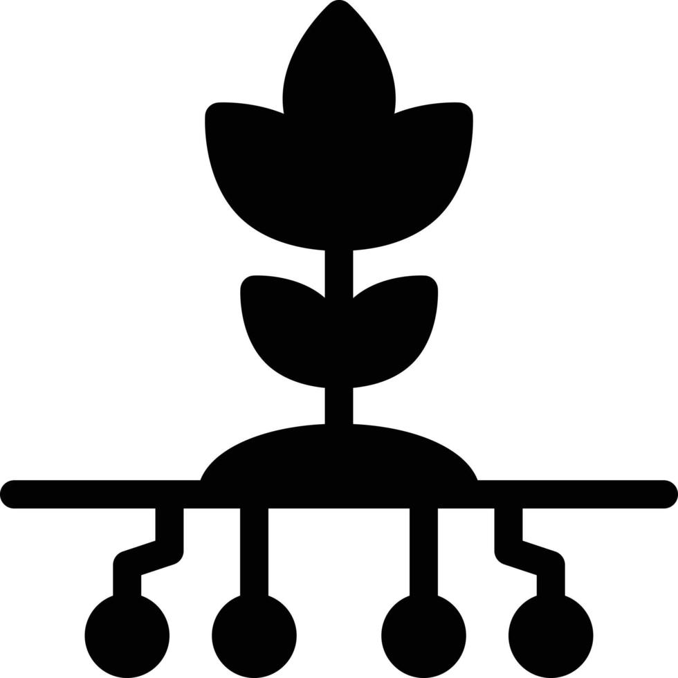 plant vector illustration on a background.Premium quality symbols.vector icons for concept and graphic design.