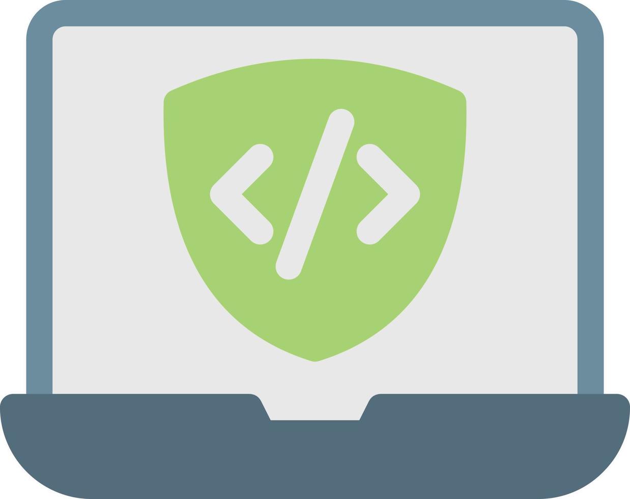 coding vector illustration on a background.Premium quality symbols.vector icons for concept and graphic design.