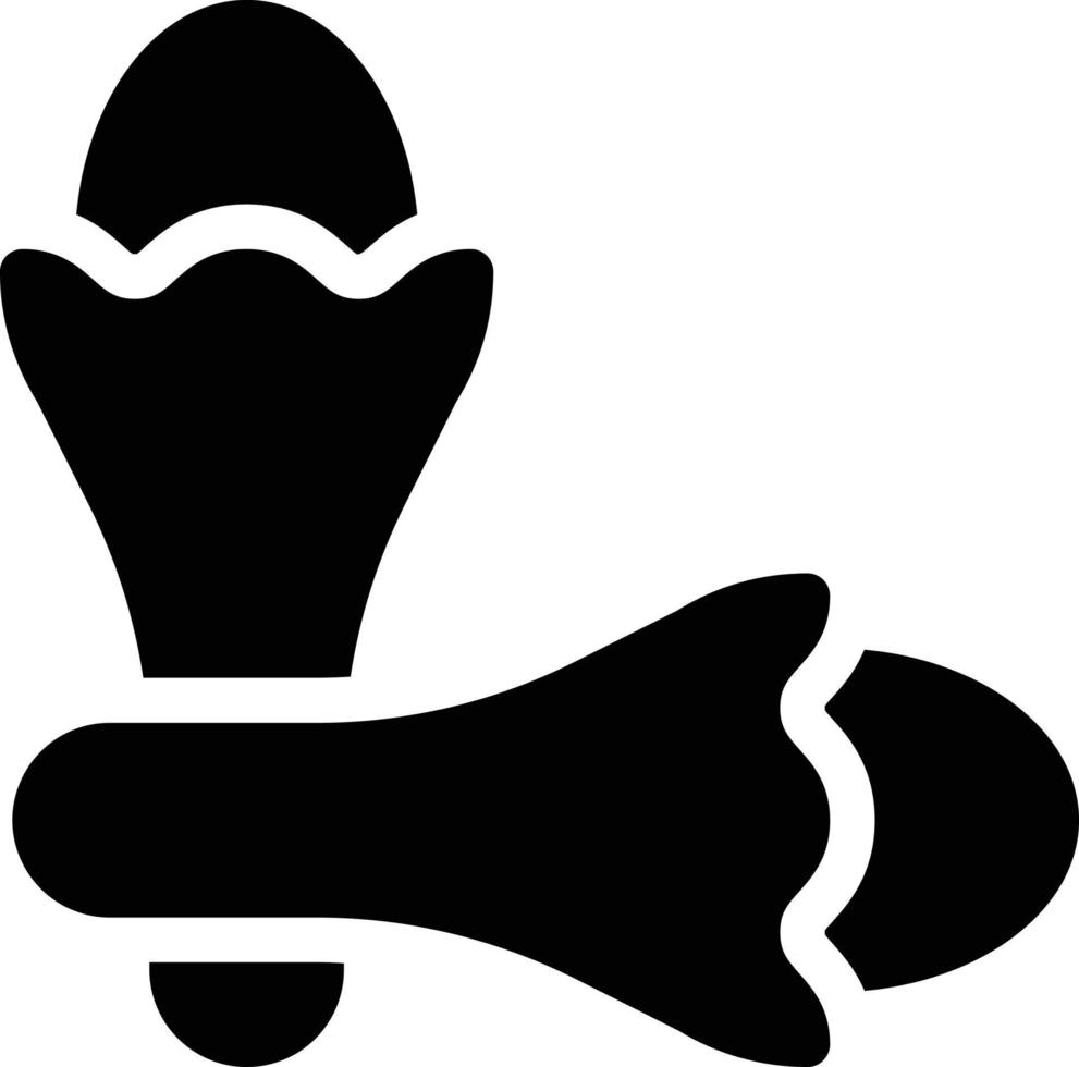 cloves vector illustration on a background.Premium quality symbols.vector icons for concept and graphic design.