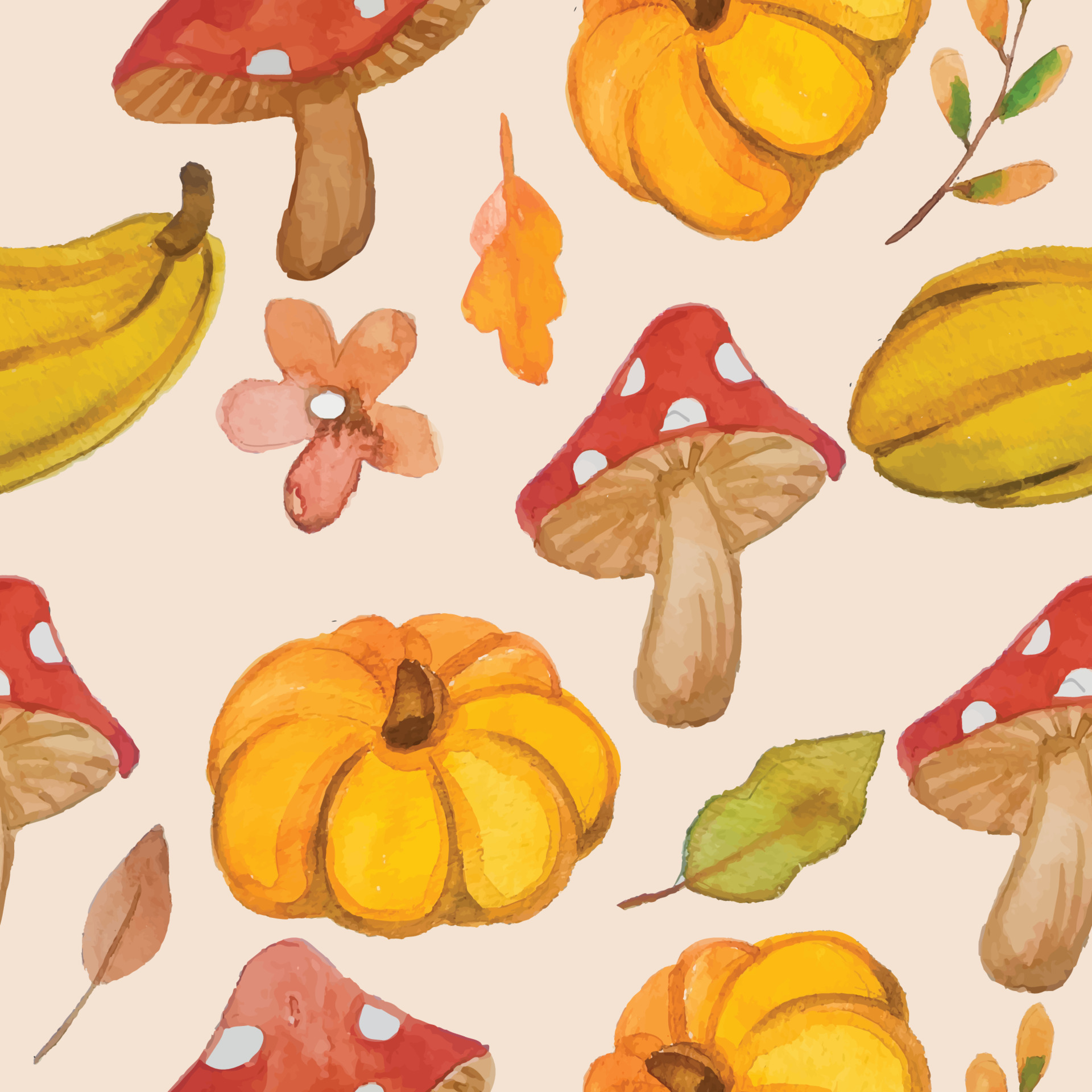 cute-watercolor-fall-pattern-11599154-vector-art-at-vecteezy