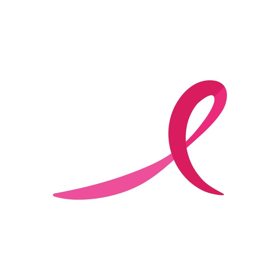 Breast cancer awareness vector