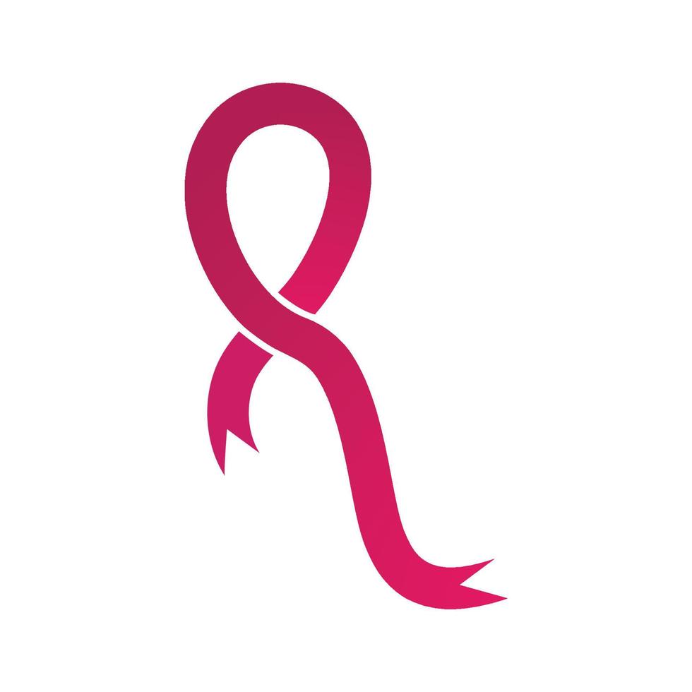 Breast cancer awareness vector