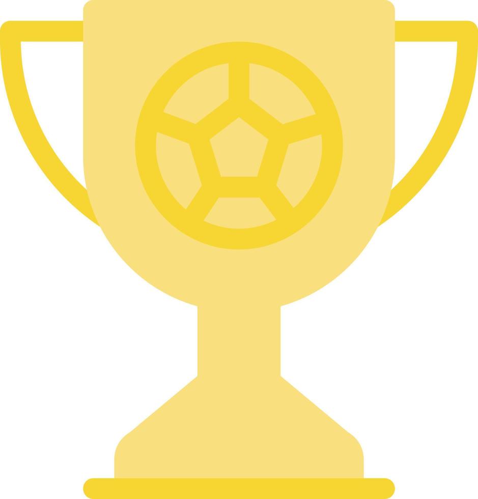 trophy vector illustration on a background.Premium quality symbols.vector icons for concept and graphic design.