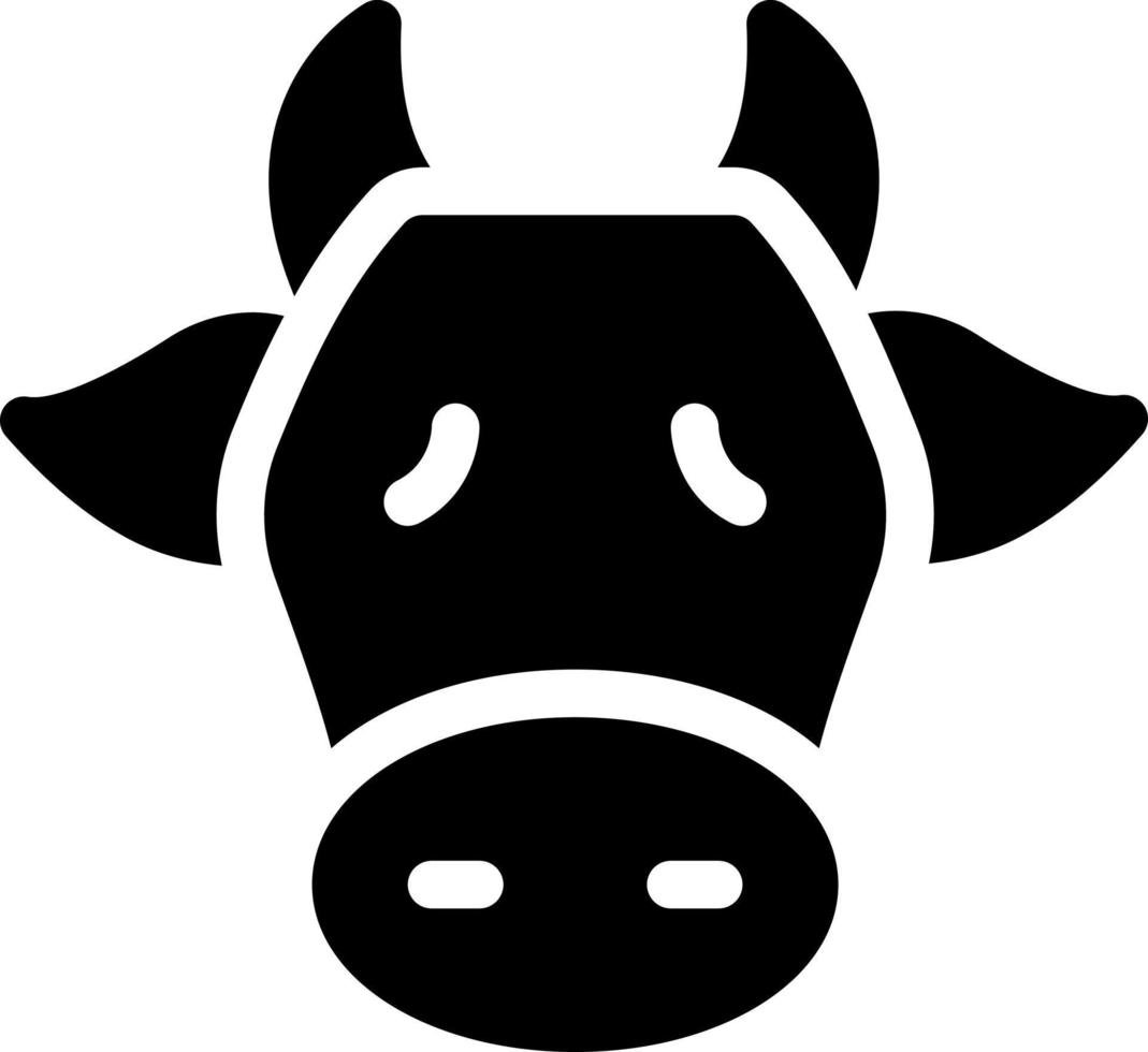 bull vector illustration on a background.Premium quality symbols.vector icons for concept and graphic design.