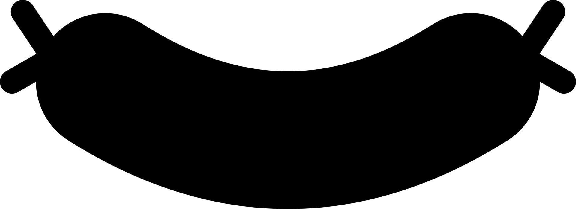 hotdog vector illustration on a background.Premium quality symbols.vector icons for concept and graphic design.