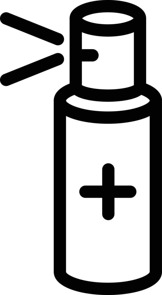 sanitizer vector illustration on a background.Premium quality symbols.vector icons for concept and graphic design.