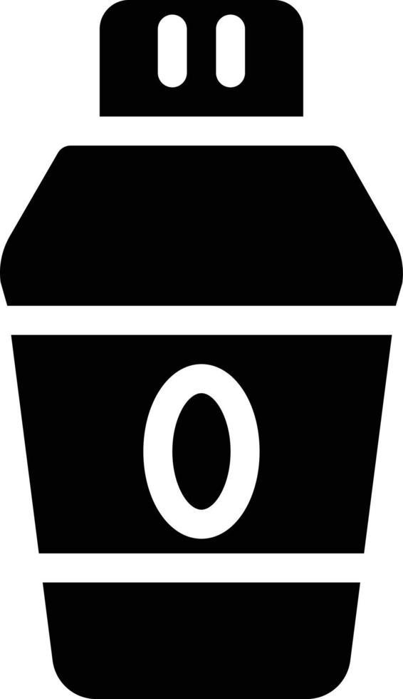 bottle vector illustration on a background.Premium quality symbols.vector icons for concept and graphic design.