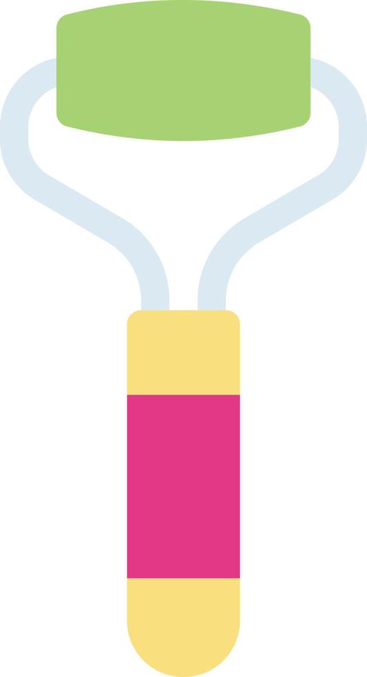 massager vector illustration on a background.Premium quality symbols.vector icons for concept and graphic design.