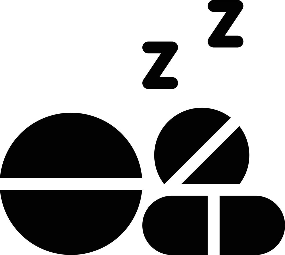 ilustración vectorial dormida en un fondo. símbolos de calidad premium. iconos vectoriales para concepto y diseño gráfico. vector