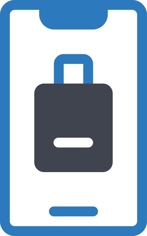 suitcase vector illustration on a background.Premium quality symbols.vector icons for concept and graphic design.