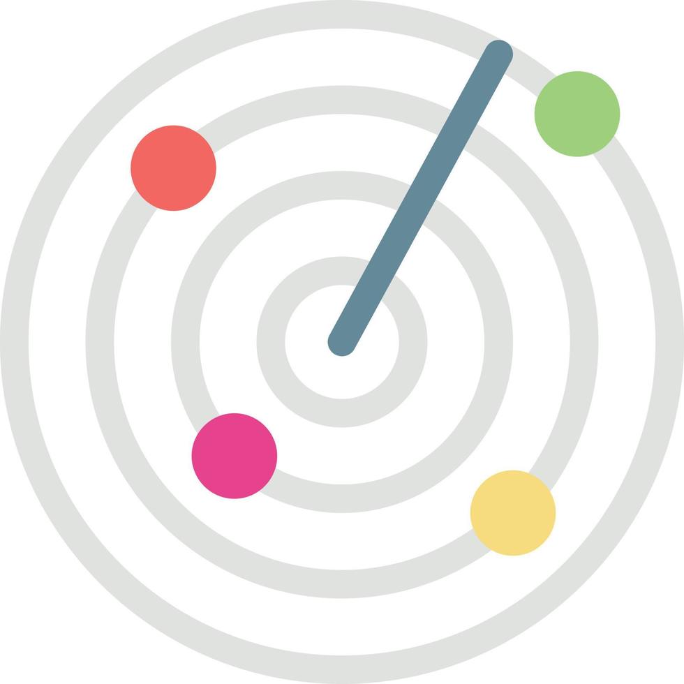 orbit vector illustration on a background.Premium quality symbols.vector icons for concept and graphic design.