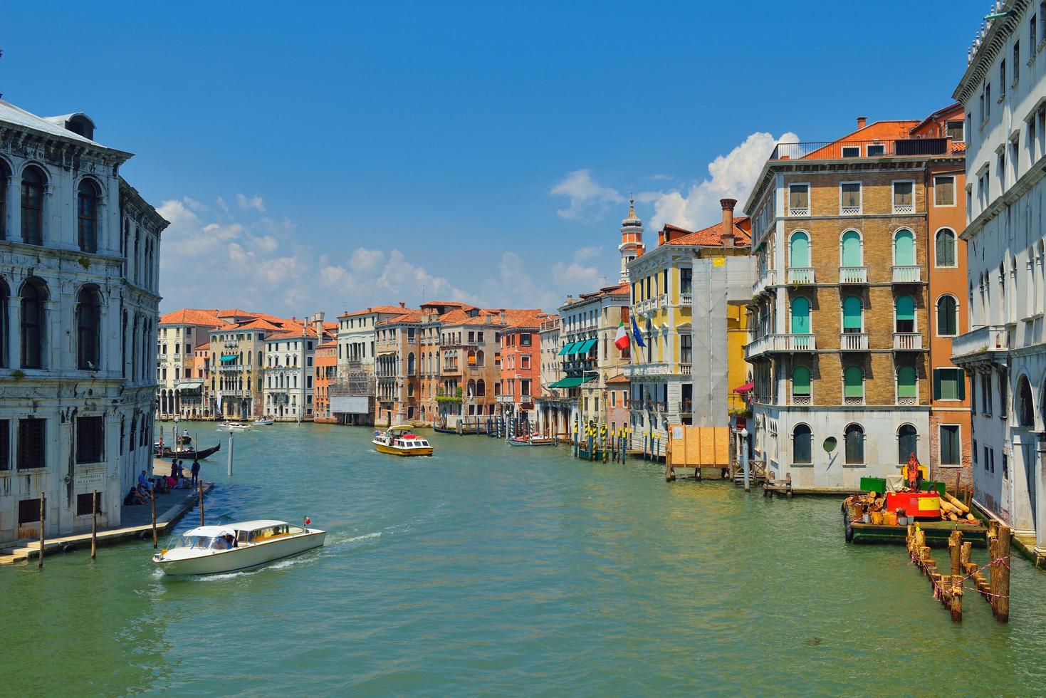 Venice Italy view photo