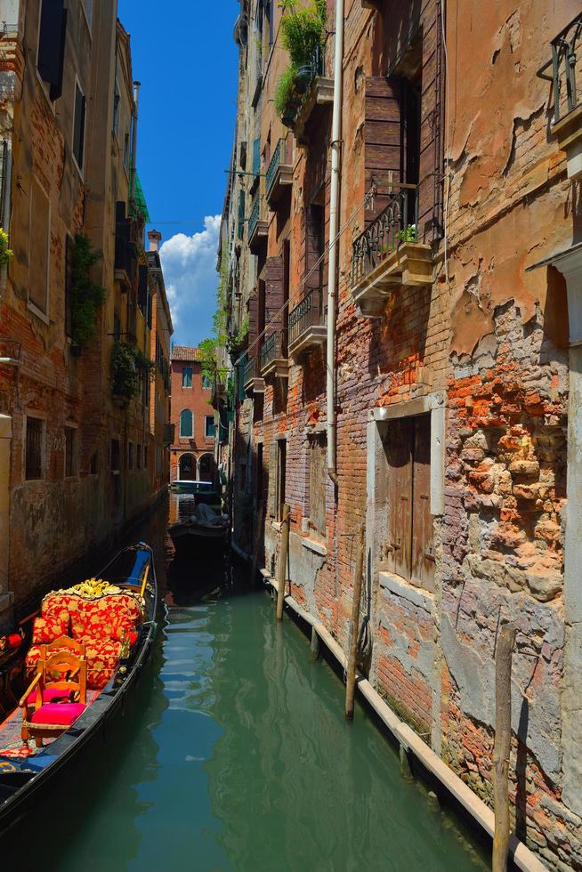 Venice Italy view photo