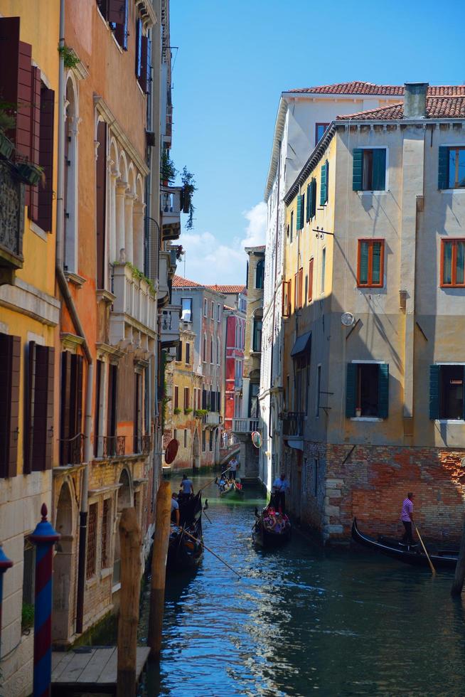 Venice Italy view photo