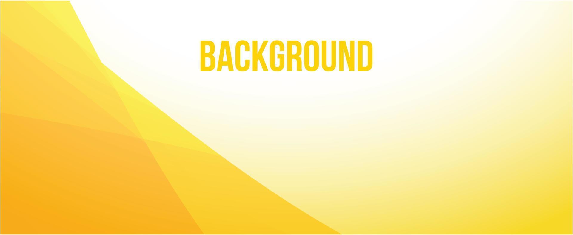 Yellow background vector illustration lighting effect graphic for text and message board design infographic.