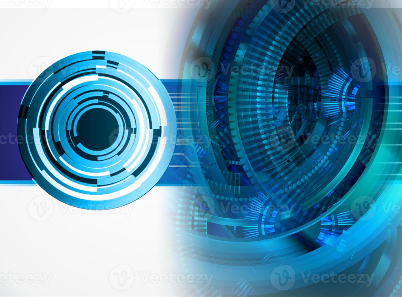 Modern Technology Background photo