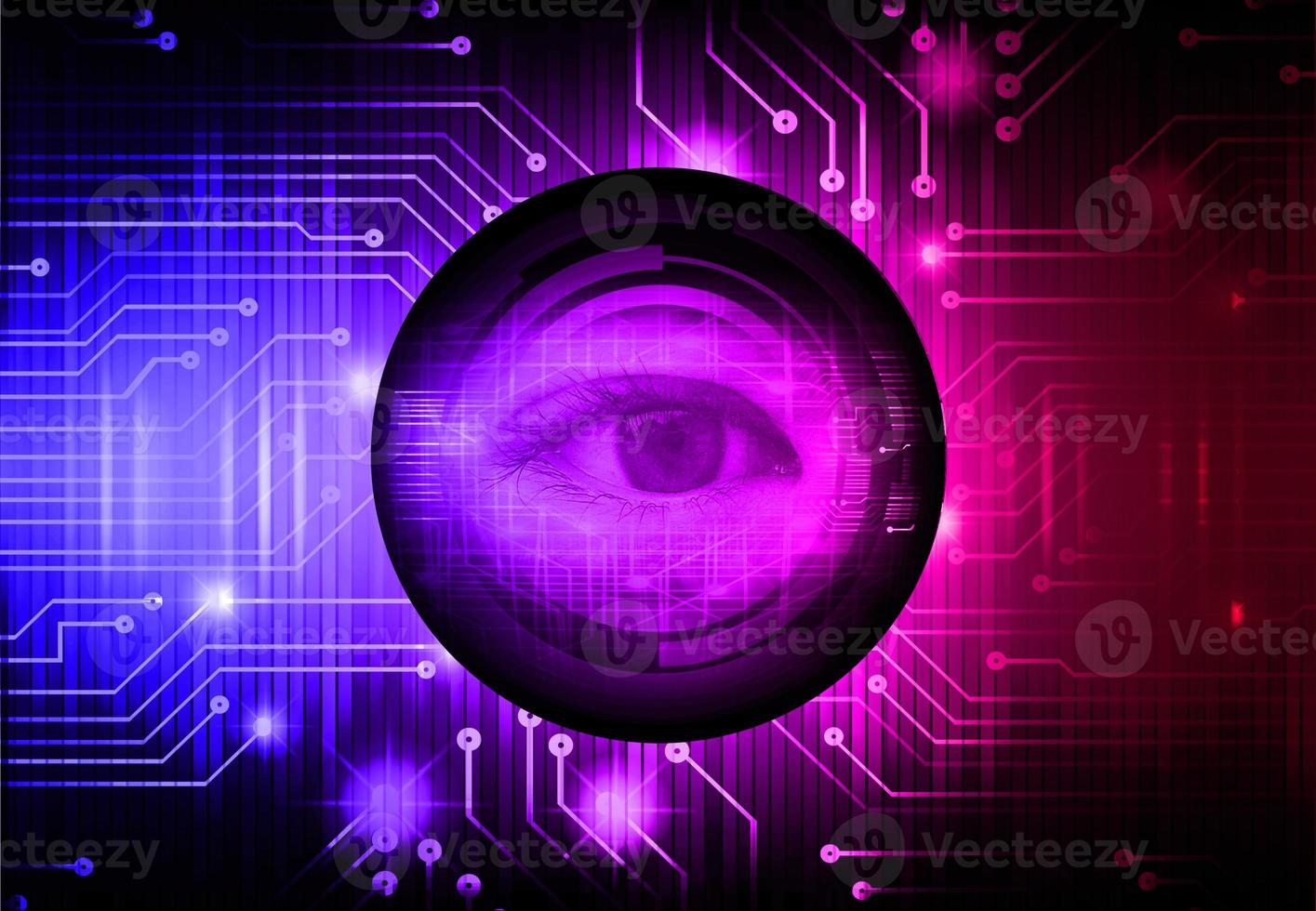 Modern Technology Background photo