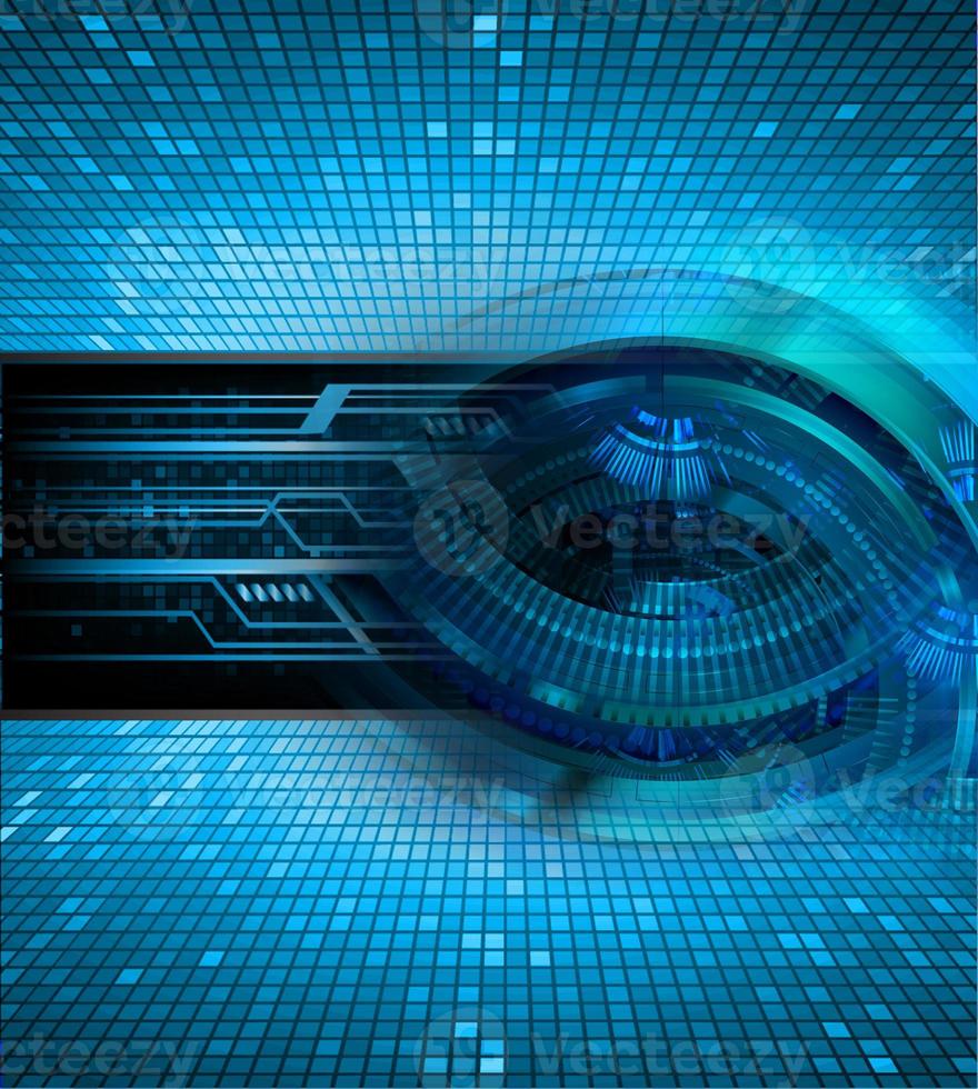 Modern Technology Background photo